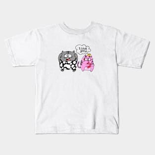 I love you Kids T-Shirt